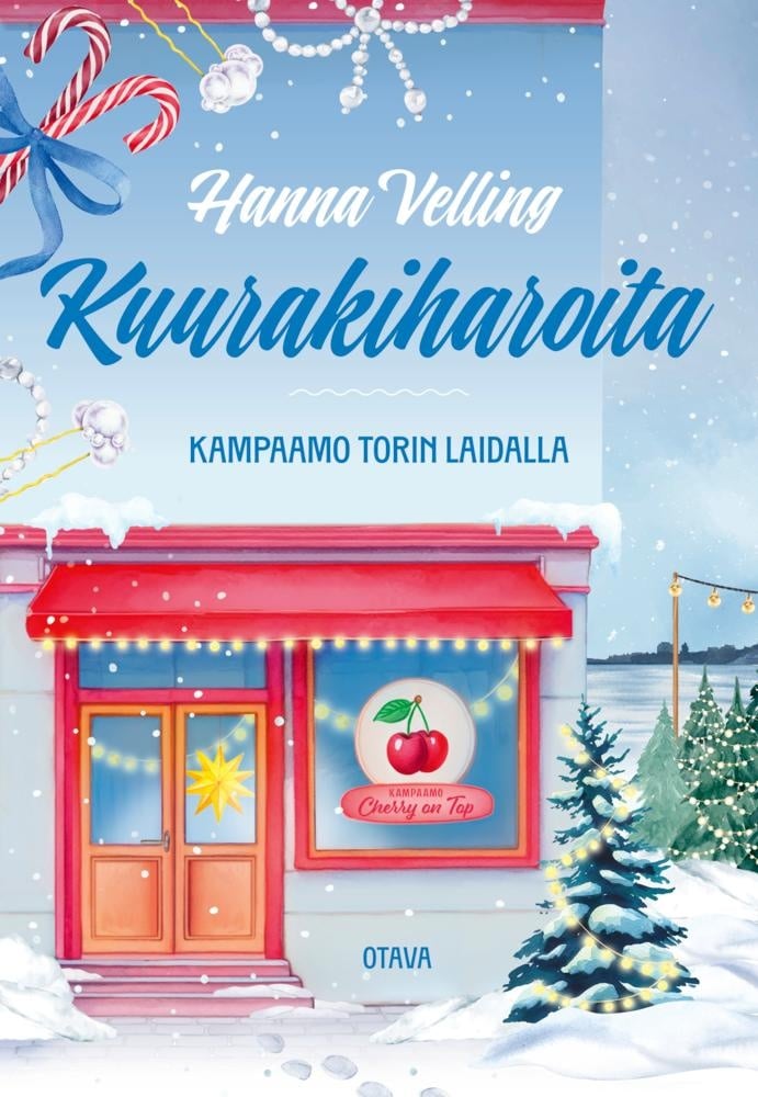 Kuurakiharoita Kuurakiharoita Suomen vanhin kirjakauppa - Vuodesta 1899