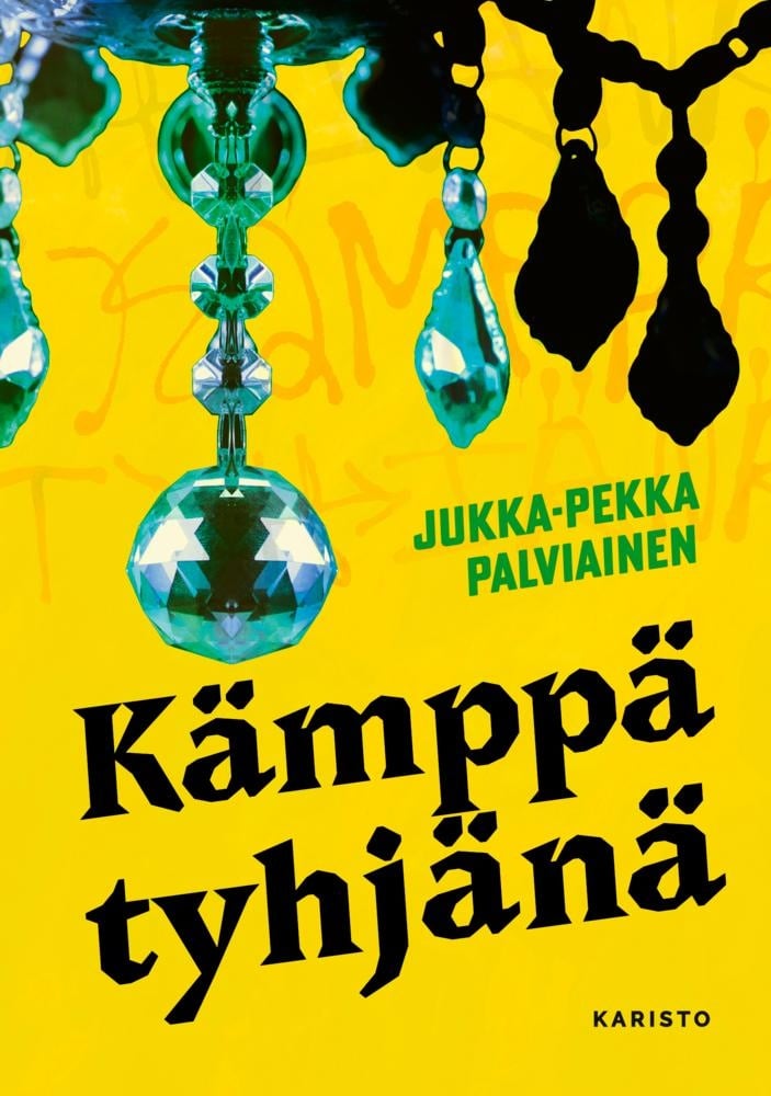 Kämppä tyhjänä Kämppä tyhjänä Suomen vanhin kirjakauppa - Vuodesta 1899