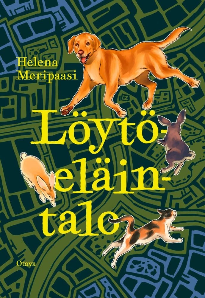 Löytöeläintalo Suomen vanhin kirjakauppa - Vuodesta 1899