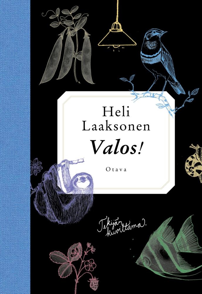 Valos! Valos! Suomen vanhin kirjakauppa - Vuodesta 1899