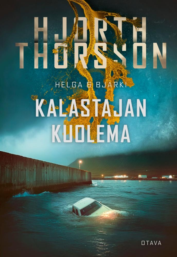 Kalastajan kuolema Kalastajan kuolema Suomen vanhin kirjakauppa - Vuodesta 1899