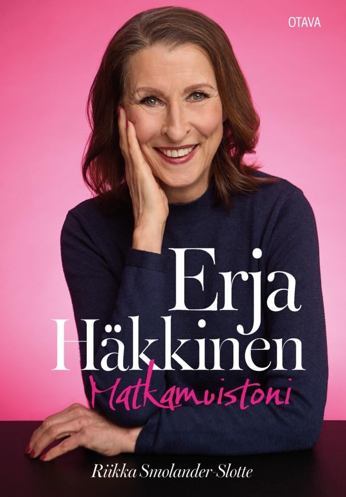 Erja Häkkinen : Matkamuistoni Erja Häkkinen : Matkamuistoni Suomen vanhin kirjakauppa - Vuodesta 1899