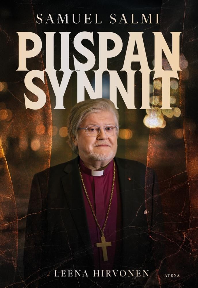 Piispa Salmen synnit Piispa Salmen synnit Suomen vanhin kirjakauppa - Vuodesta 1899