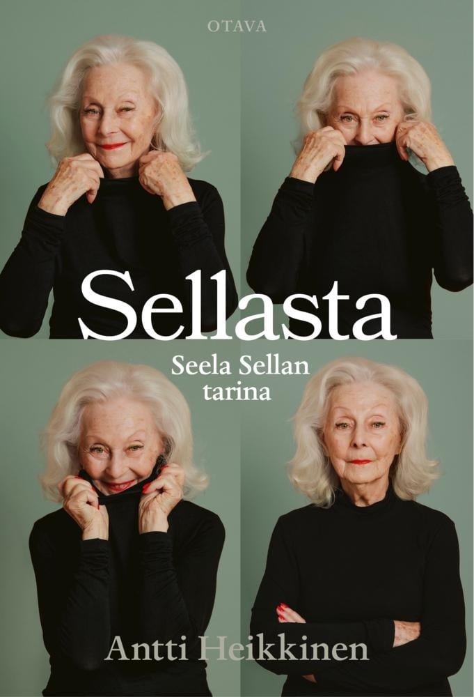 Sellasta (jättipokkari) : Seela Sellan tarina Sellasta (jättipokkari) : Seela Sellan tarina Suomen vanhin kirjakauppa - Vuodesta 1899