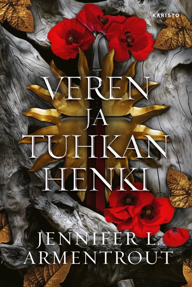 Veren ja tuhkan henki Veren ja tuhkan henki Suomen vanhin kirjakauppa - Vuodesta 1899
