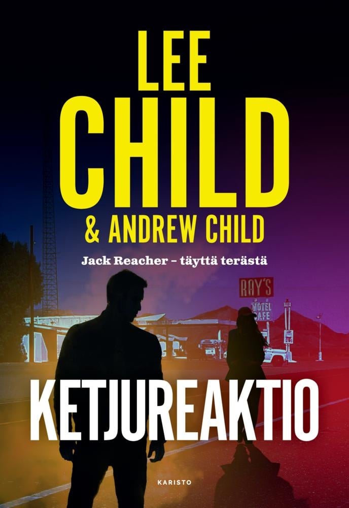 Ketjureaktio Ketjureaktio Suomen vanhin kirjakauppa - Vuodesta 1899