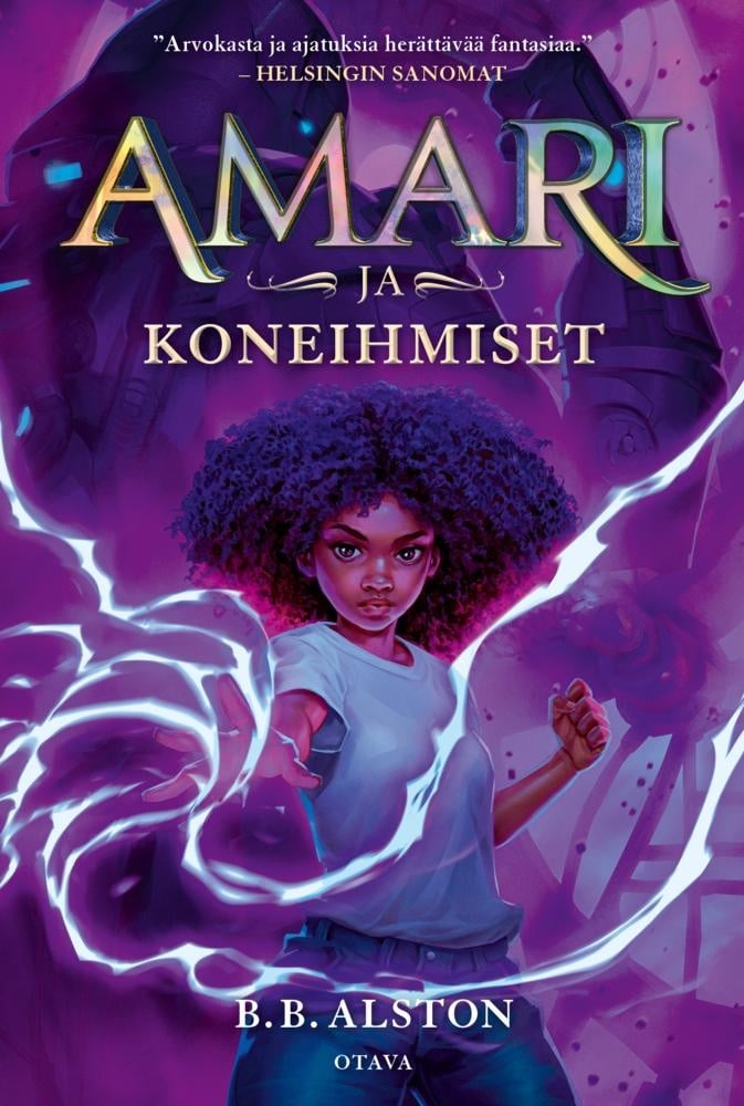 Amari ja koneihmiset Suomen vanhin kirjakauppa - Vuodesta 1899