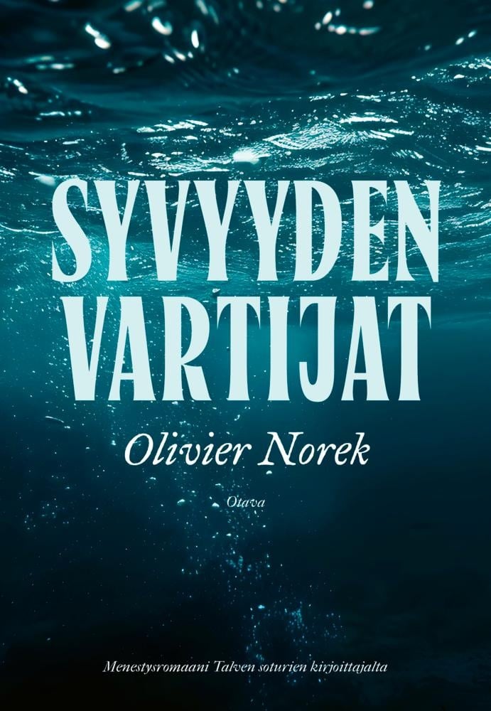 Syvyyden vartijat Syvyyden vartijat Suomen vanhin kirjakauppa - Vuodesta 1899