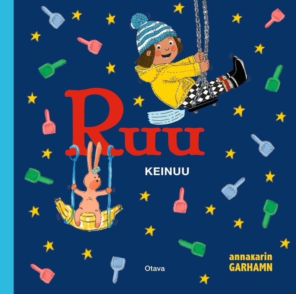 Ruu keinuu Ruu keinuu Suomen vanhin kirjakauppa - Vuodesta 1899