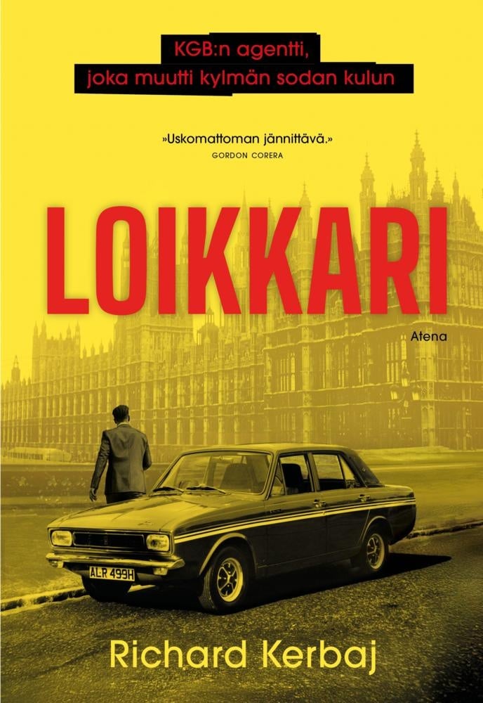 Loikkari : KGB:n agentti, joka muutti kylmän sodan kulun Loikkari : KGB:n agentti, joka muutti kylmän sodan kulun Suomen vanhin kirjakauppa - Vuodesta 1899