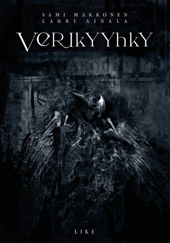 Verikyyhky Verikyyhky Suomen vanhin kirjakauppa - Vuodesta 1899