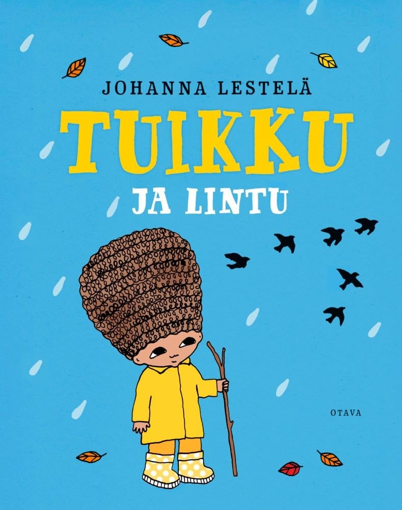 Tuikku ja lintu Tuikku ja lintu Suomen vanhin kirjakauppa - Vuodesta 1899