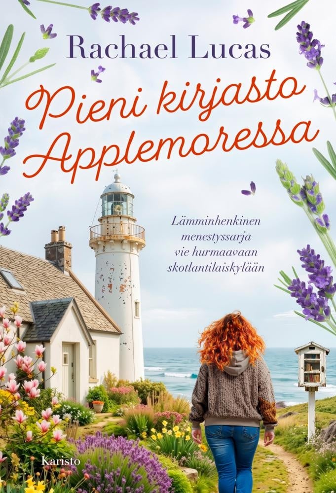Pieni kirjasto Applemoressa Pieni kirjasto Applemoressa Suomen vanhin kirjakauppa - Vuodesta 1899