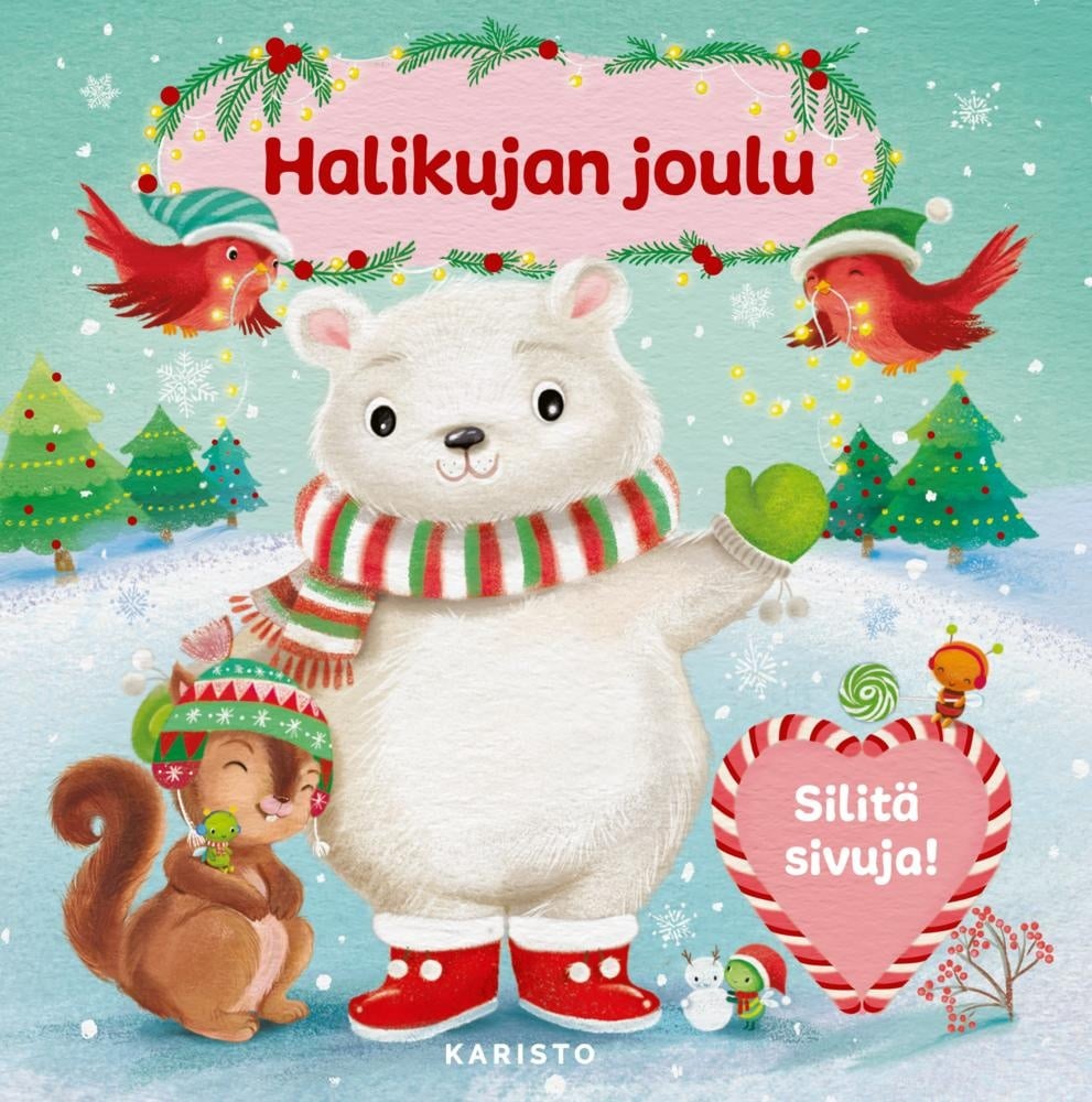 Halikujan joulu Halikujan joulu Suomen vanhin kirjakauppa - Vuodesta 1899