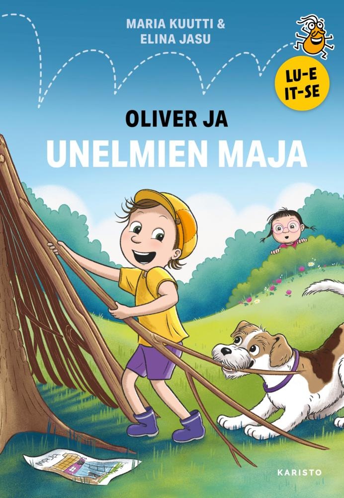 Oliver ja unelmien maja Oliver ja unelmien maja Suomen vanhin kirjakauppa - Vuodesta 1899