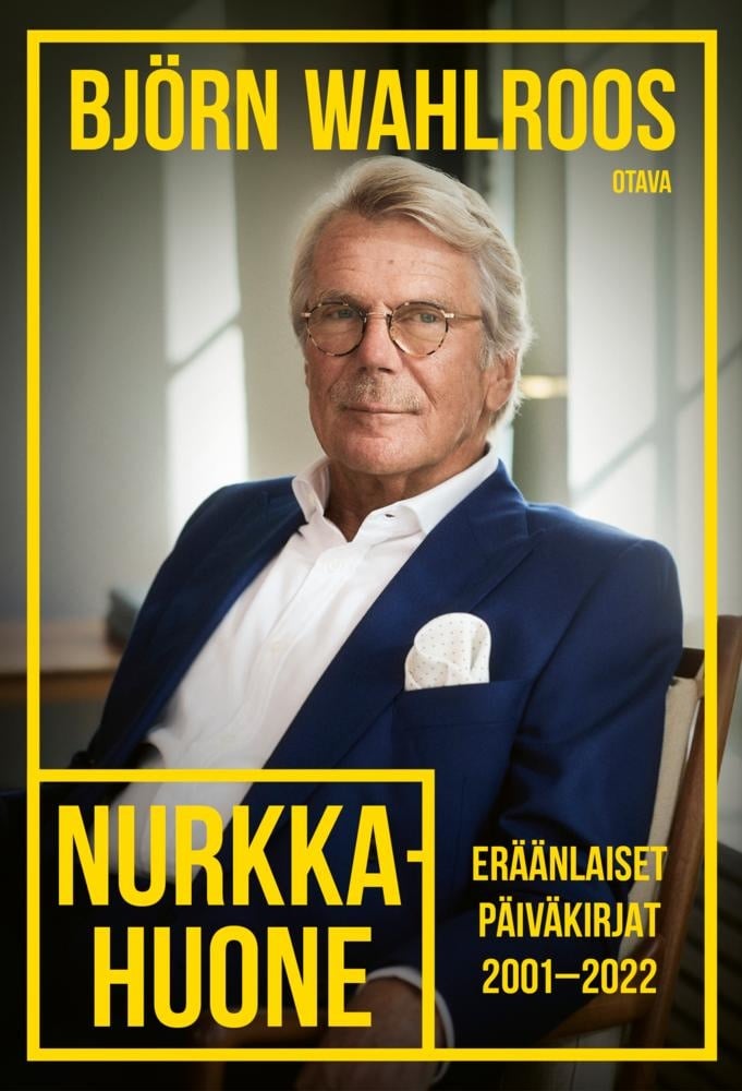 Nurkkahuone (jättipokkari) : Eräänlaiset päiväkirjat 2001–2022 Nurkkahuone (jättipokkari) : Eräänlaiset päiväkirjat 2001–2022 Suomen vanhin kirjakauppa - Vuodesta 1899