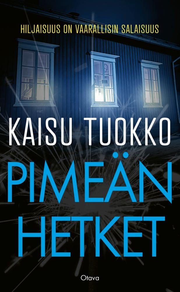Pimeän hetket (pokkari) Pimeän hetket (pokkari) Suomen vanhin kirjakauppa - Vuodesta 1899