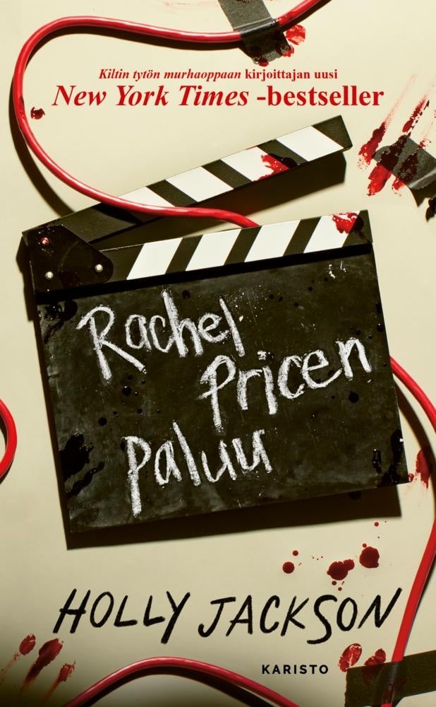 Rachel Pricen paluu (pokkari) Rachel Pricen paluu (pokkari) Suomen vanhin kirjakauppa - Vuodesta 1899