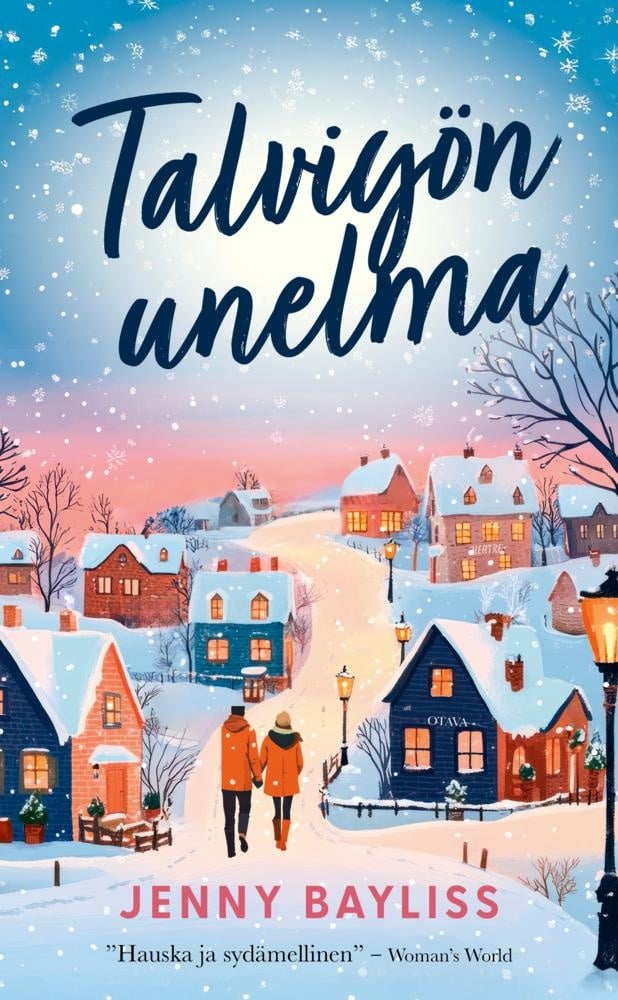 Talviyön unelma (pokkari) Talviyön unelma (pokkari) Suomen vanhin kirjakauppa - Vuodesta 1899