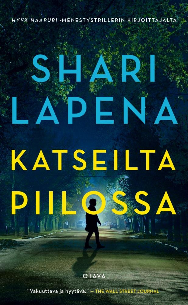 Katseilta piilossa (pokkari) Suomen vanhin kirjakauppa - Vuodesta 1899