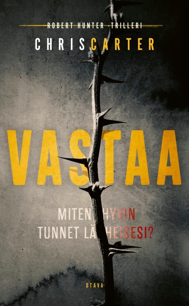 Vastaa (pokkari) Vastaa (pokkari) Suomen vanhin kirjakauppa - Vuodesta 1899