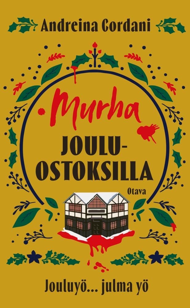 Murha jouluostoksilla (pokkari) Murha jouluostoksilla (pokkari) Suomen vanhin kirjakauppa - Vuodesta 1899