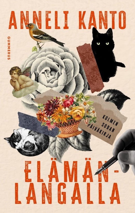 Elämänlangalla Elämänlangalla Suomen vanhin kirjakauppa - Vuodesta 1899