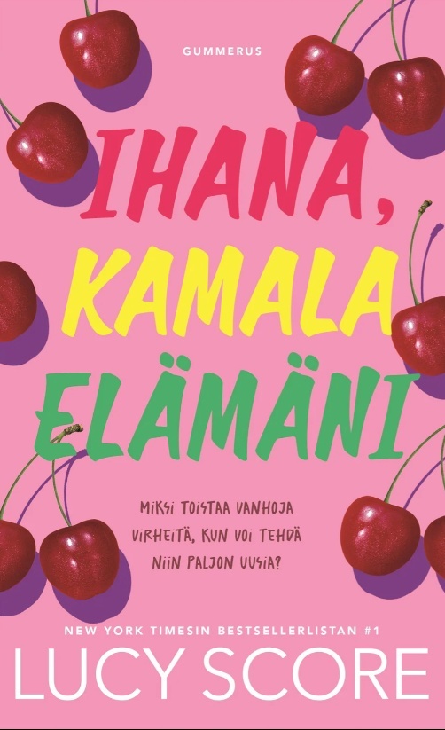 Ihana, kamala elämäni (pokkari) Ihana, kamala elämäni (pokkari) Suomen vanhin kirjakauppa - Vuodesta 1899