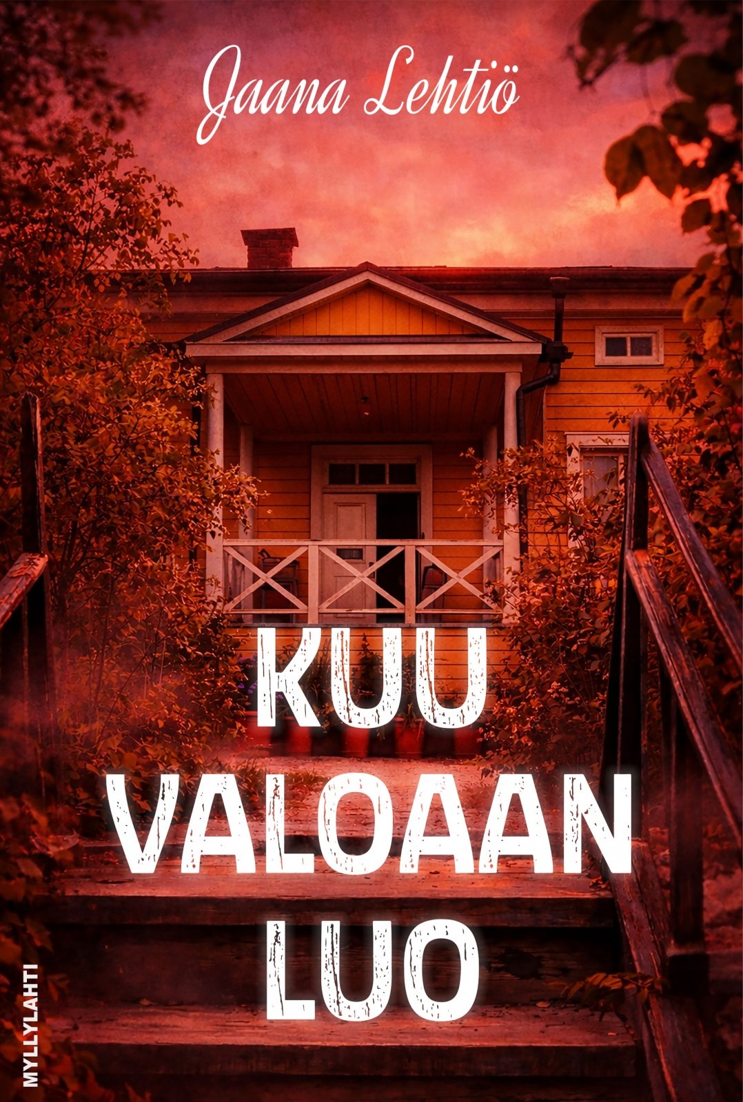 Kuu valoaan luo Kuu valoaan luo Suomen vanhin kirjakauppa - Vuodesta 1899