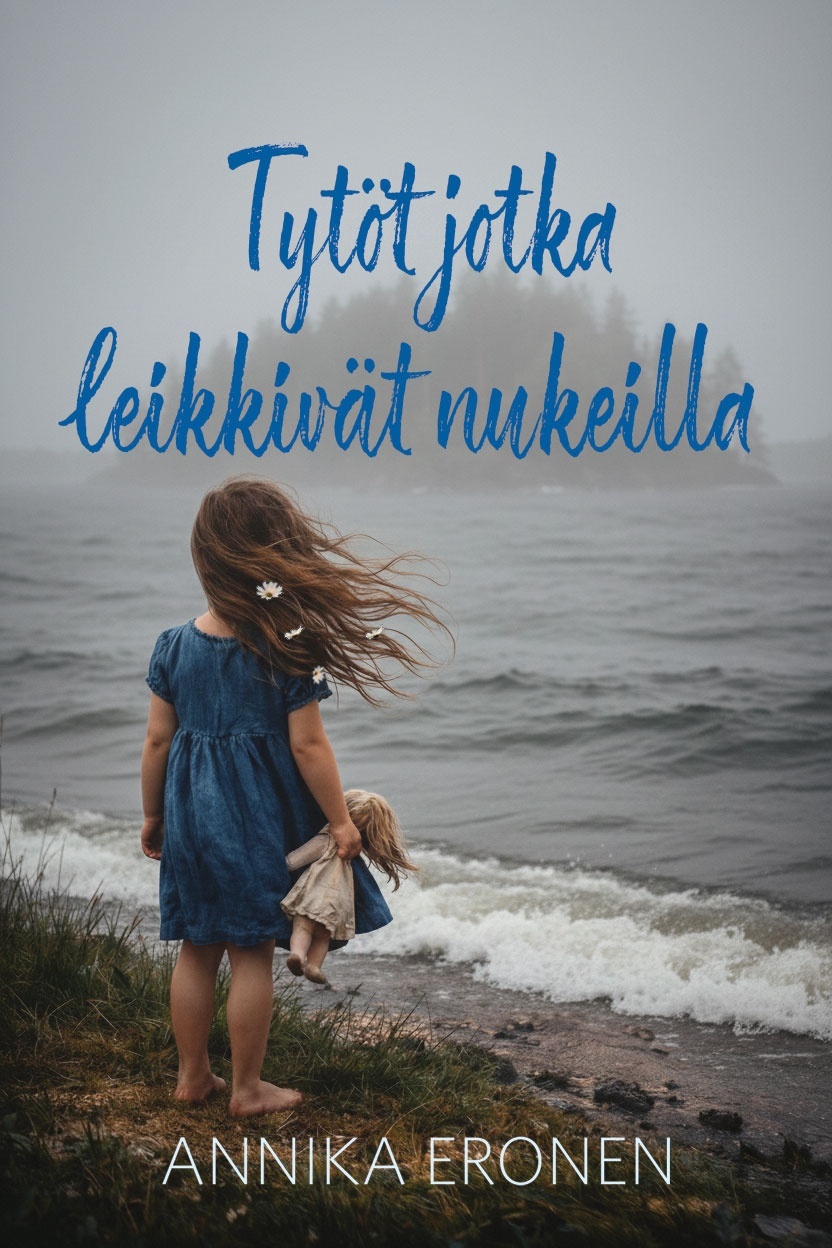 Tytöt jotka leikkivät nukeilla Tytöt jotka leikkivät nukeilla Suomen vanhin kirjakauppa - Vuodesta 1899
