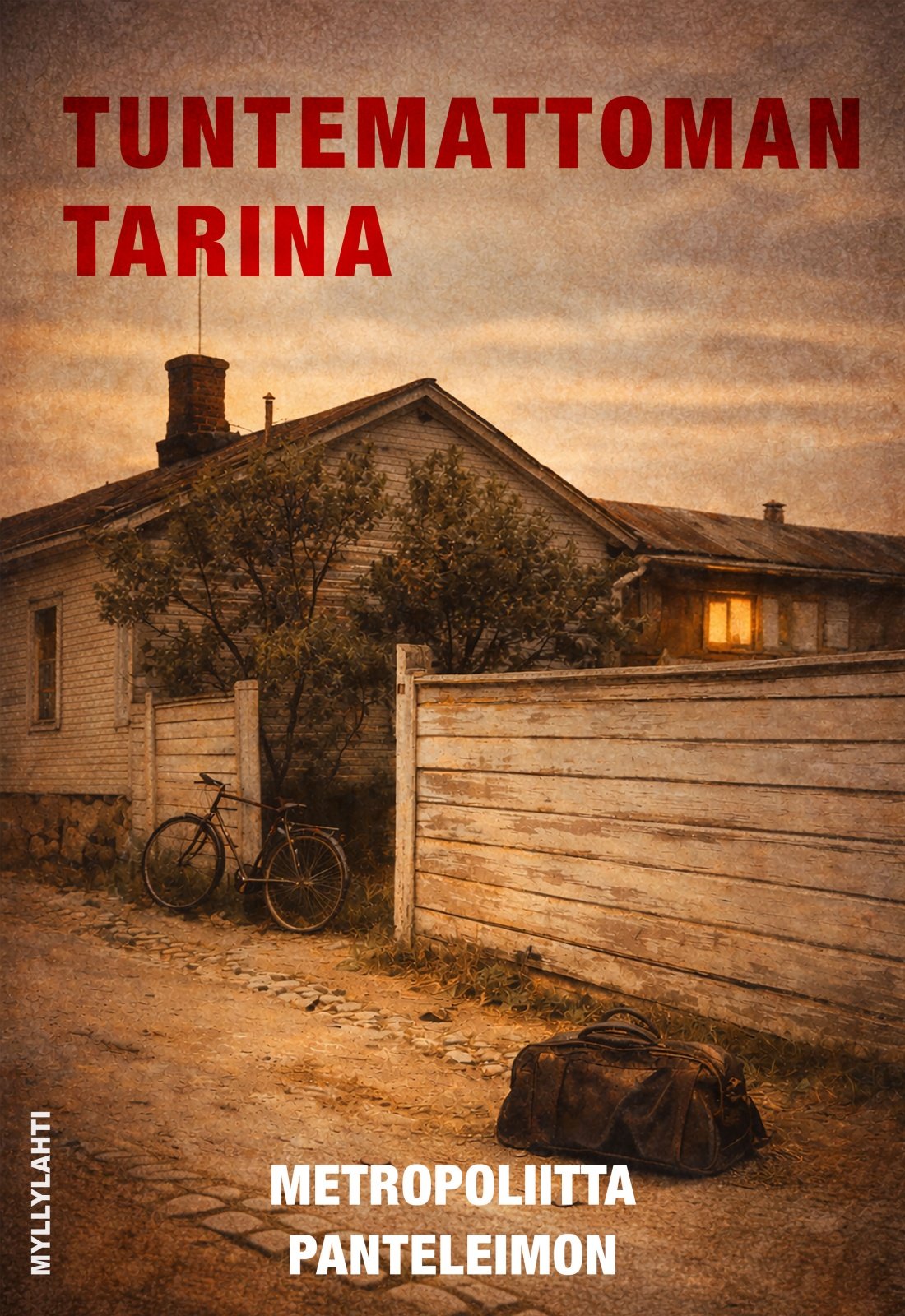 Tuntemattoman tarina Tuntemattoman tarina Suomen vanhin kirjakauppa - Vuodesta 1899