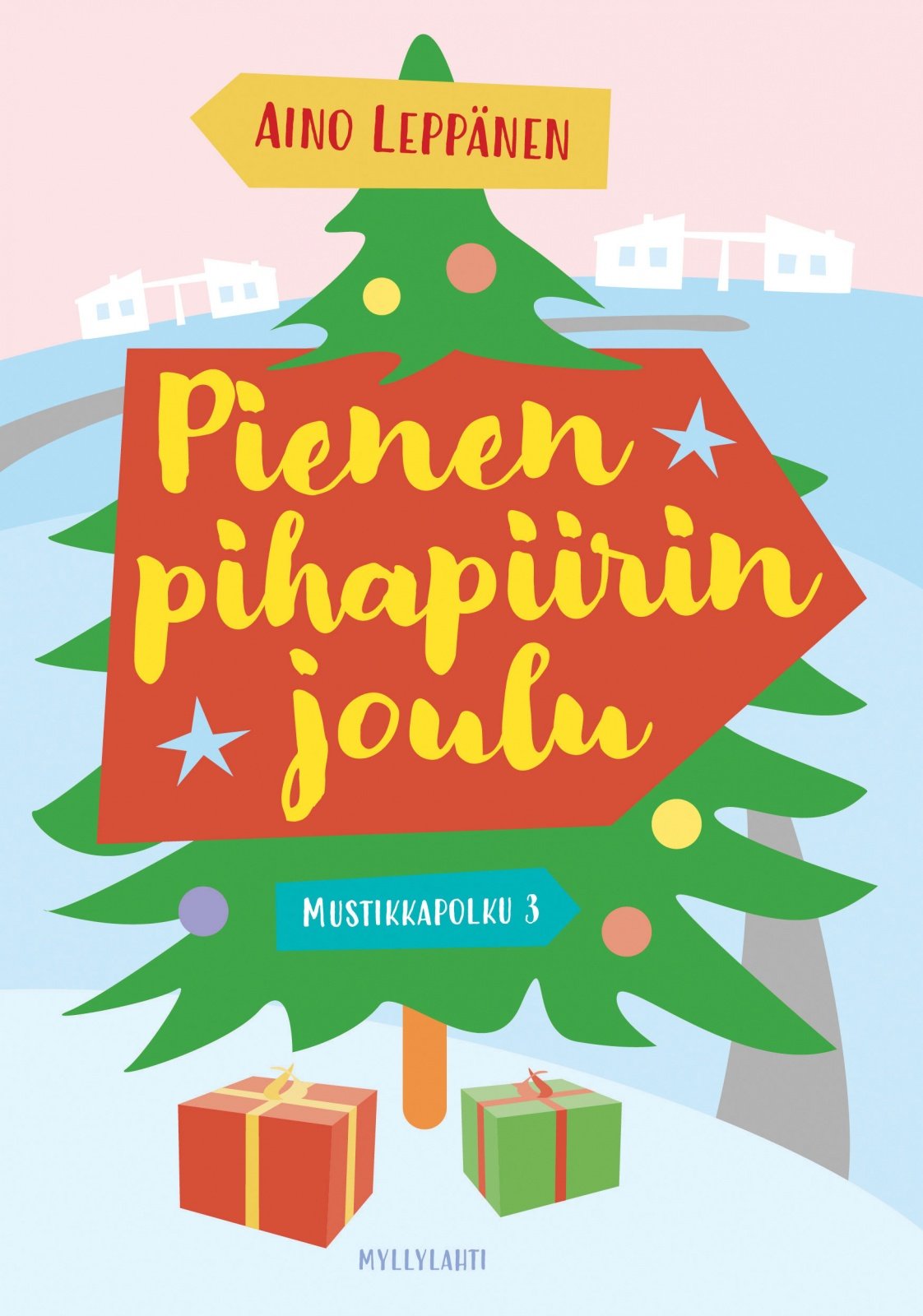 Pienen pihapiirin joulu Suomen vanhin kirjakauppa - Vuodesta 1899