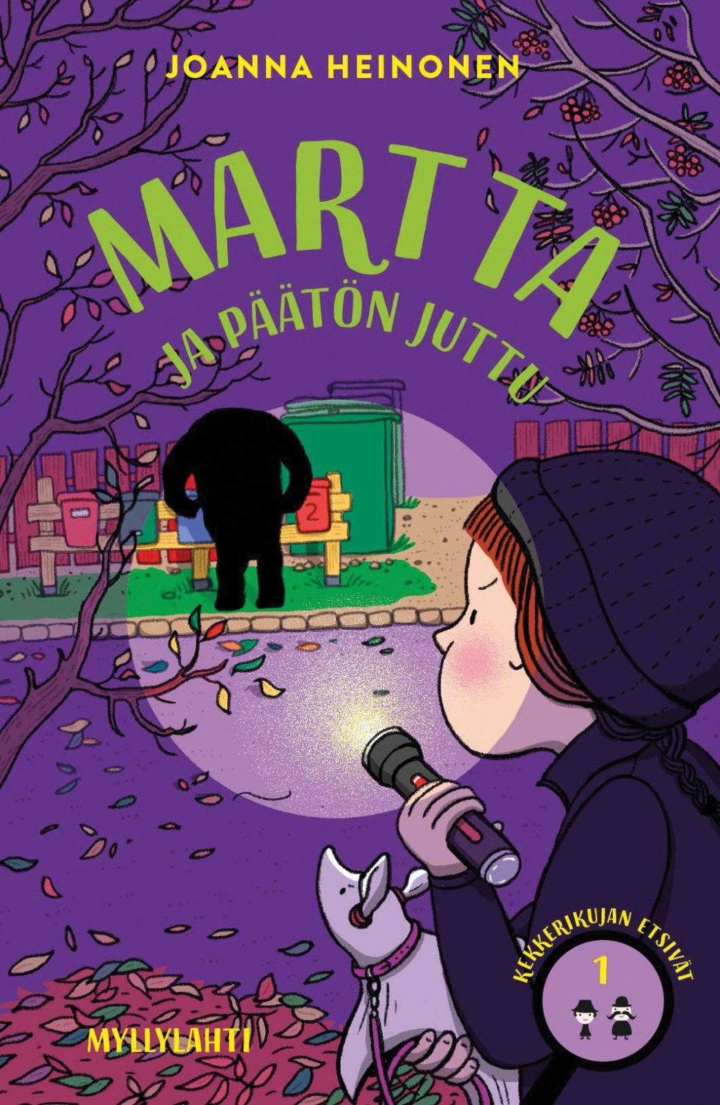 Martta ja päätön juttu Suomen vanhin kirjakauppa - Vuodesta 1899