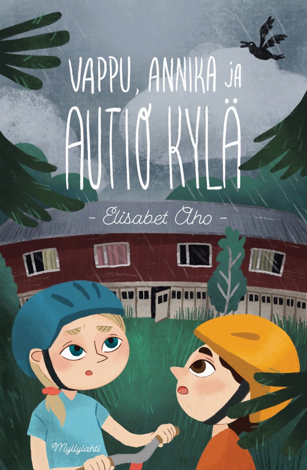 Vappu, Annika ja autio kylä Vappu, Annika ja autio kylä Suomen vanhin kirjakauppa - Vuodesta 1899
