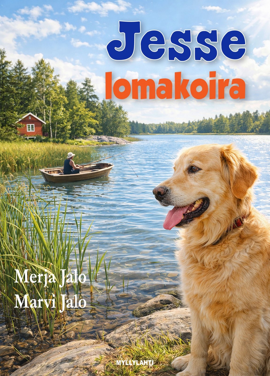 Jesse lomakoira Jesse lomakoira Suomen vanhin kirjakauppa - Vuodesta 1899