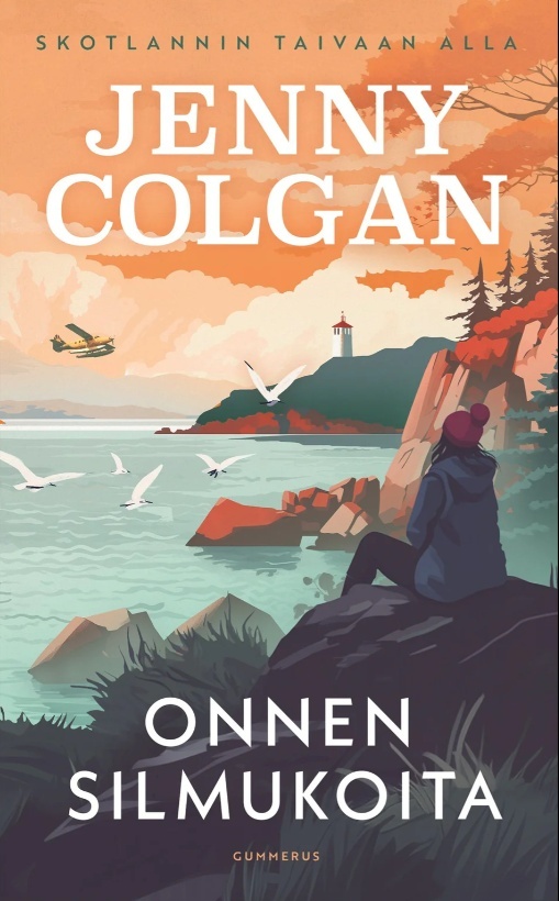 Onnen silmukoita (pokkari) Suomen vanhin kirjakauppa - Vuodesta 1899