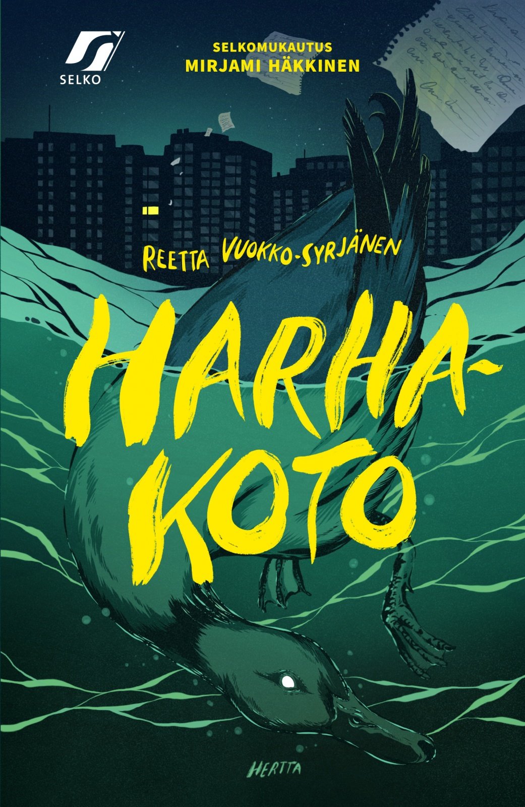 Harhakoto (selkokirja) Harhakoto (selkokirja) Suomen vanhin kirjakauppa - Vuodesta 1899