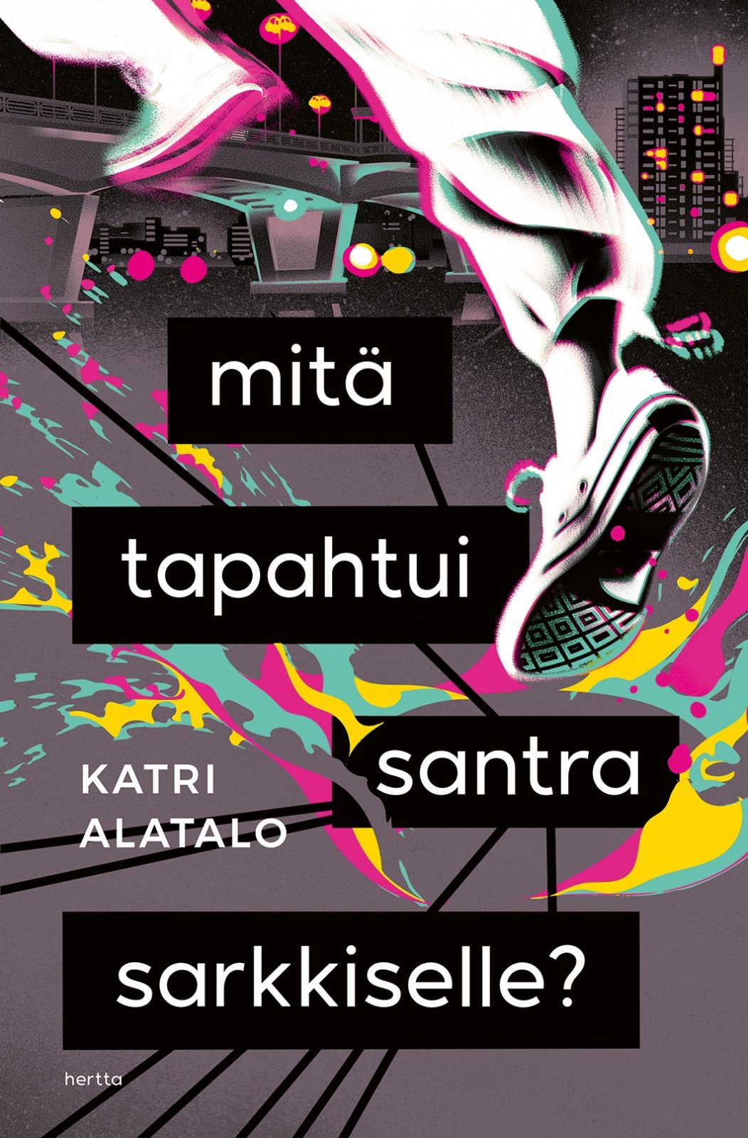 Mitä tapahtui Santra Sarkkiselle? Suomen vanhin kirjakauppa - Vuodesta 1899