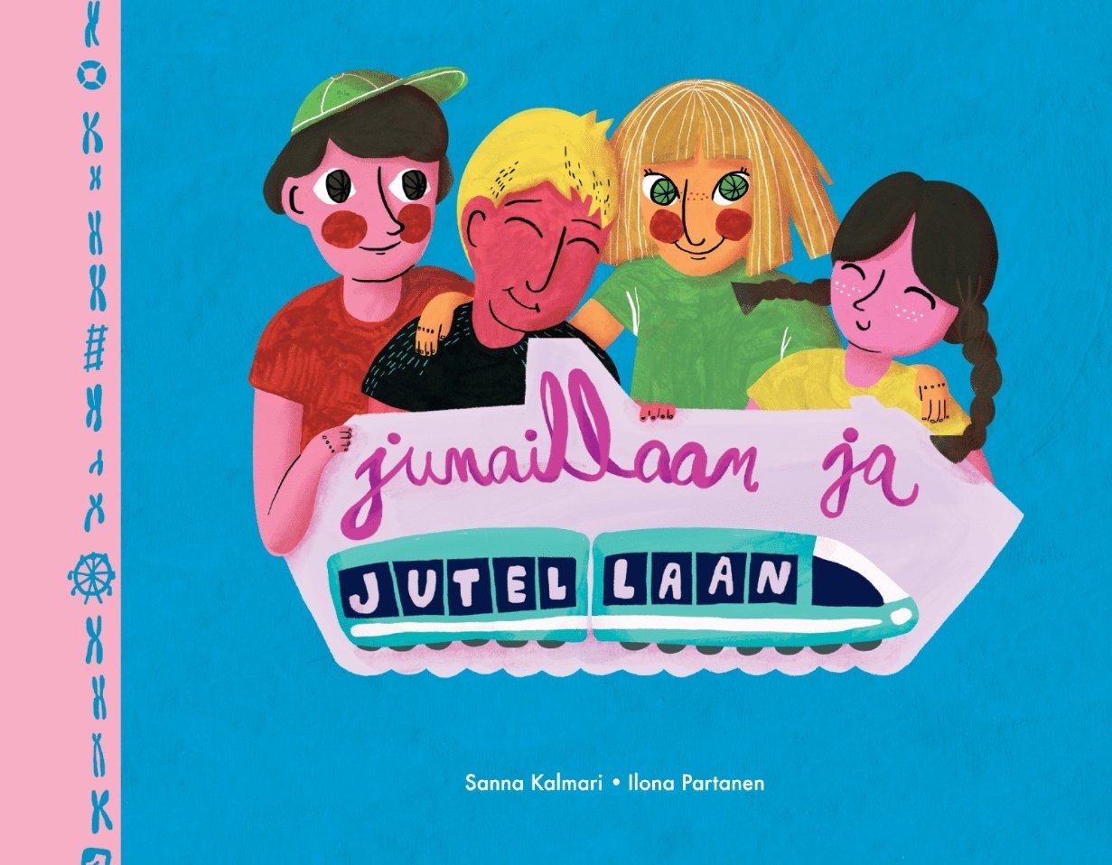 Junaillaan ja jutellaan Junaillaan ja jutellaan Suomen vanhin kirjakauppa - Vuodesta 1899