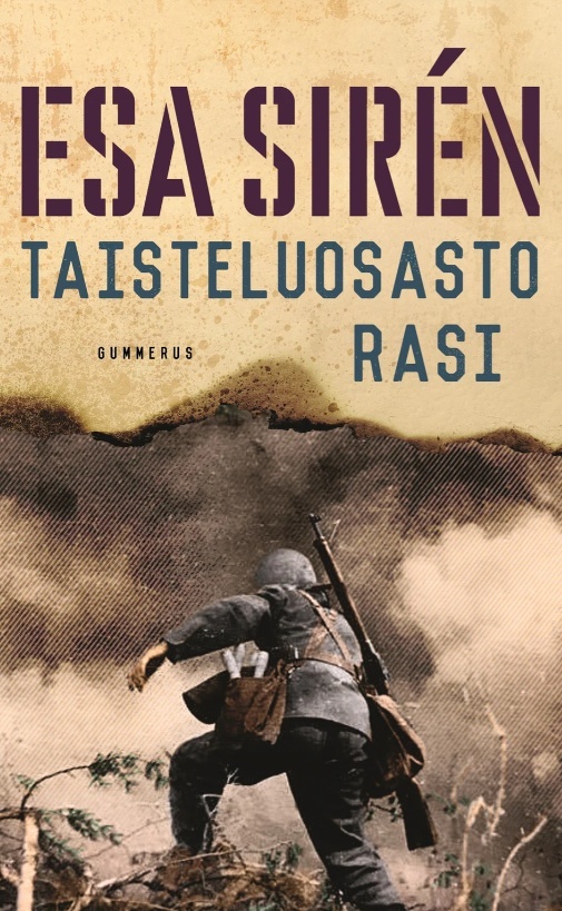 Taisteluosasto Rasi (pokkari) Suomen vanhin kirjakauppa - Vuodesta 1899