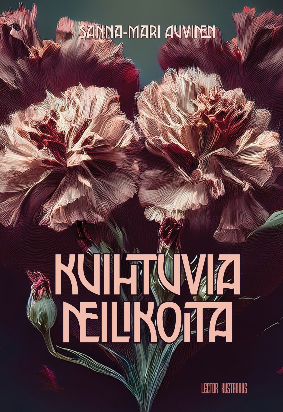 Kuihtuvia neilikoita Suomen vanhin kirjakauppa - Vuodesta 1899