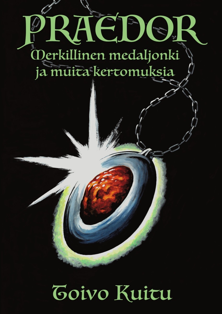 Praedor. Merkillinen medaljonki ja muita kertomuksia Suomen vanhin kirjakauppa - Vuodesta 1899