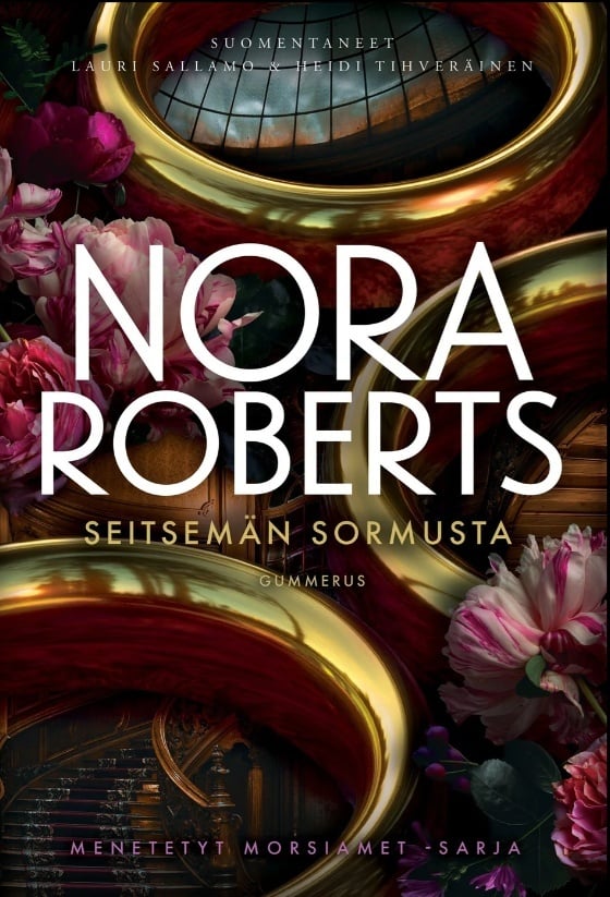 Seitsemän sormusta Seitsemän sormusta Suomen vanhin kirjakauppa - Vuodesta 1899