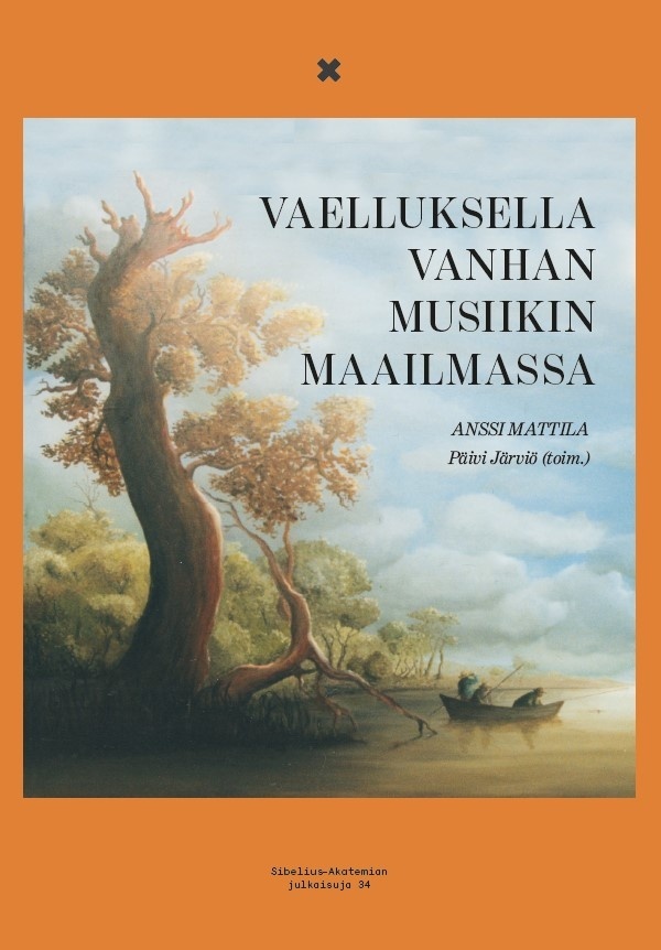 Vaelluksella vanhan musiikin maailmassa Vaelluksella vanhan musiikin maailmassa Suomen vanhin kirjakauppa - Vuodesta 1899