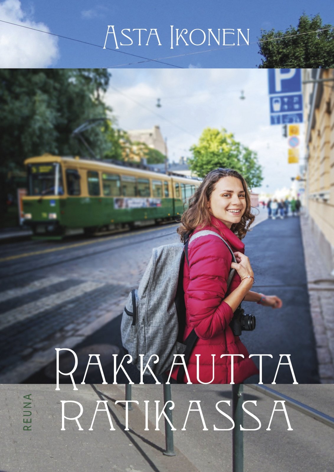 Rakkautta ratikassa Rakkautta ratikassa Suomen vanhin kirjakauppa - Vuodesta 1899