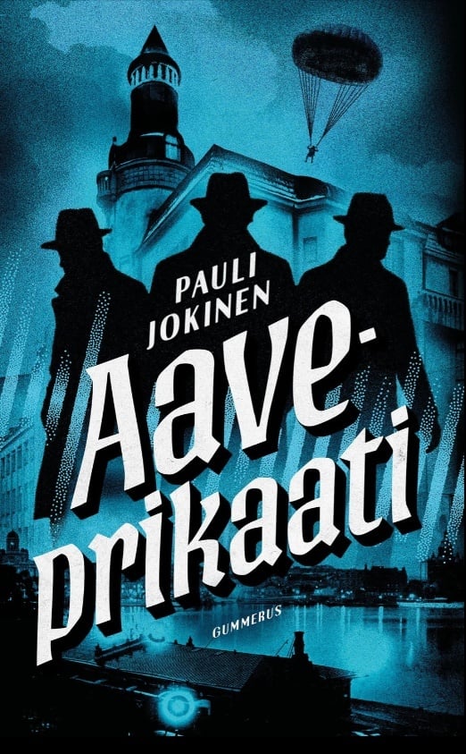Aaveprikaati Aaveprikaati Suomen vanhin kirjakauppa - Vuodesta 1899