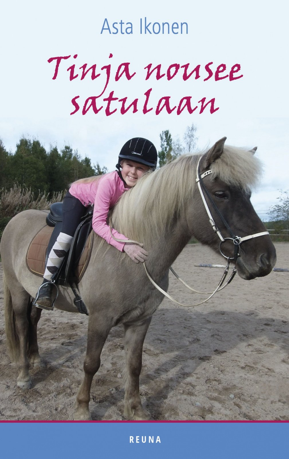 Tinja nousee satulaan Tinja nousee satulaan Suomen vanhin kirjakauppa - Vuodesta 1899