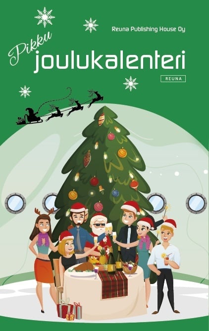 Pikkujoulukalenteri Pikkujoulukalenteri Suomen vanhin kirjakauppa - Vuodesta 1899