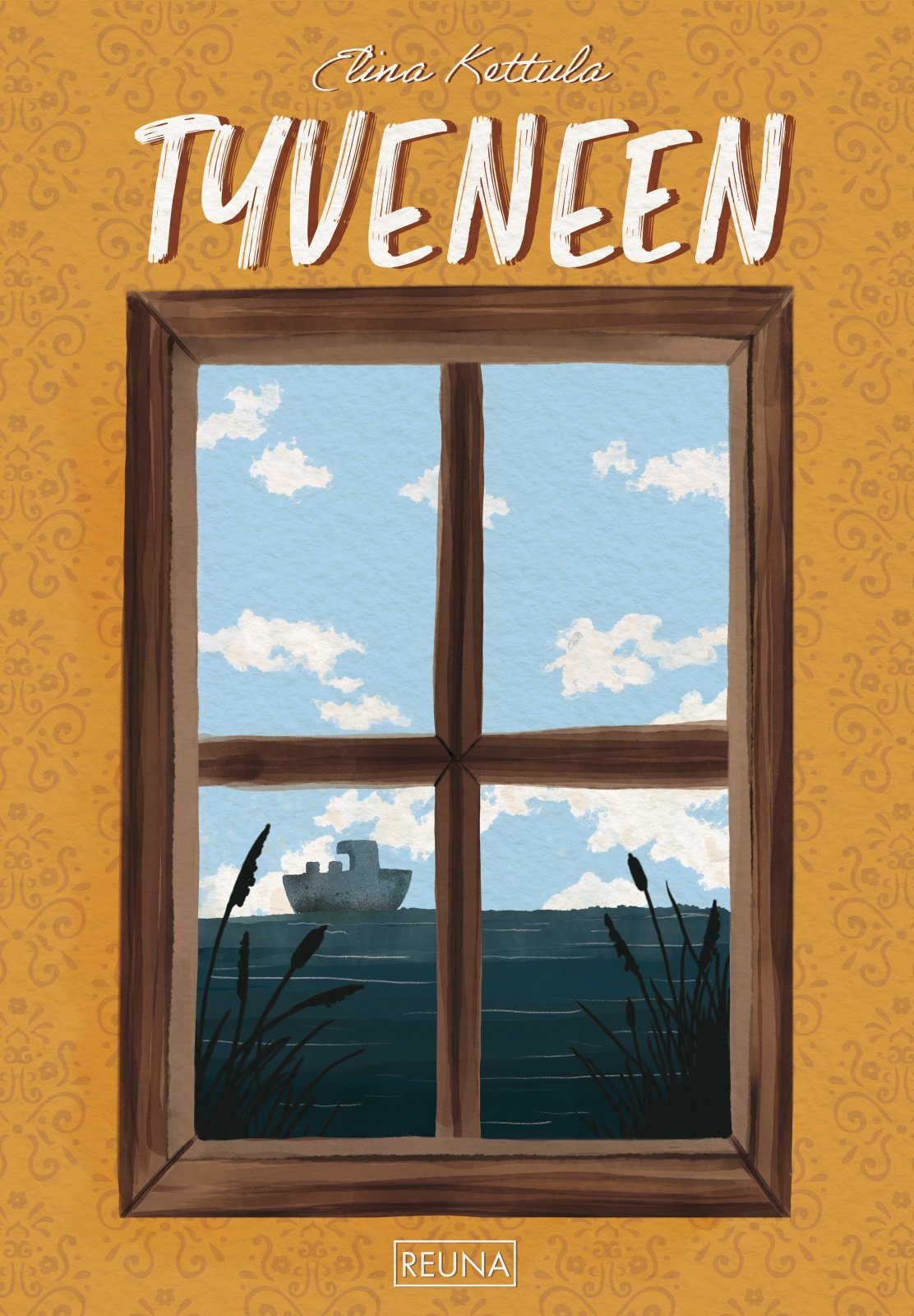 Tyveneen (leikkaamattomat arkkisivut) Suomen vanhin kirjakauppa - Vuodesta 1899