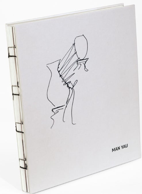 Man Yau, vuoden nuori taiteilija 2025 (avoselkäsidos) = young artist of the year 2025 Man Yau, vuoden nuori taiteilija 2025 (avoselkäsidos) = young artist of the year 2025 Suomen vanhin kirjakauppa - Vuodesta 1899